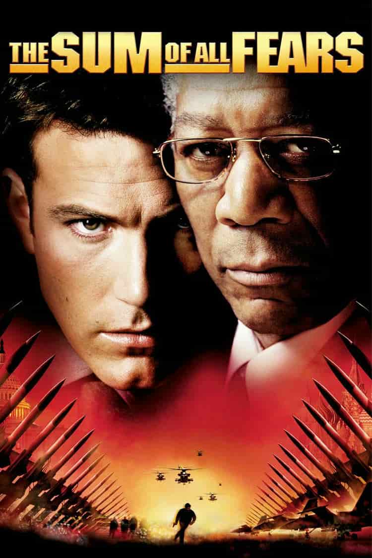 Poster for The Sum of All Fears